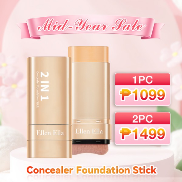 Ellen Ella Concealer Foundation Stick..