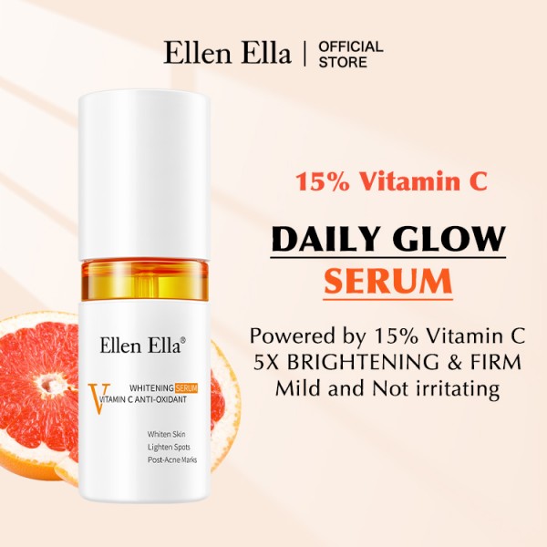 ELLEN ELLA  Upgrade Vitamin C Whitening ..