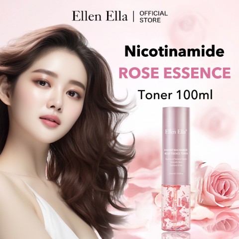 Ellen Ella Niacinamide Essence Toner 100ml