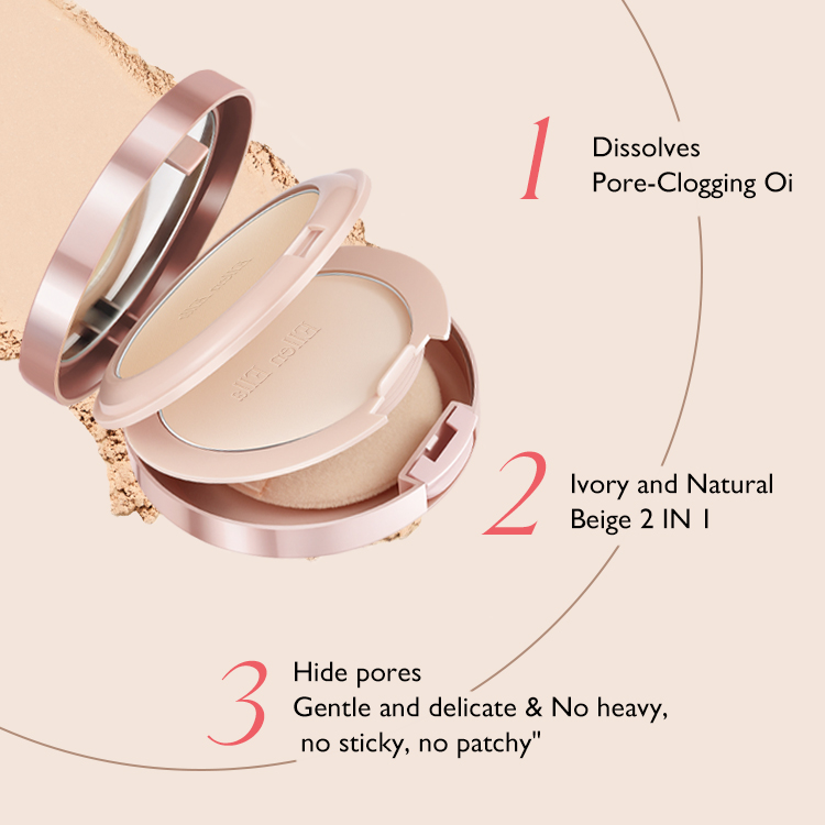  Ellen Ella  Double layer powder