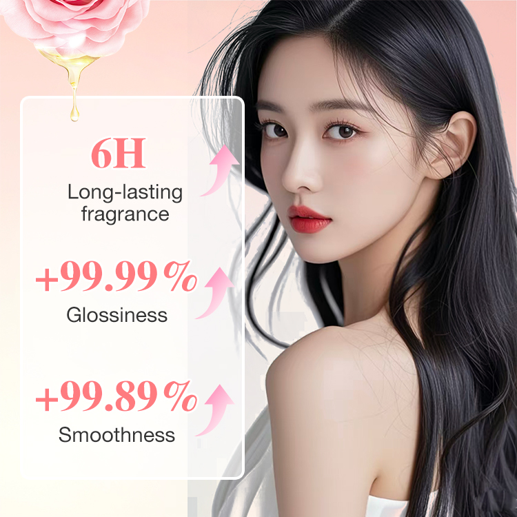 ELLEN ELLA Double Layer Oil Fragrance Hair Mist-Second Only 400 pesos